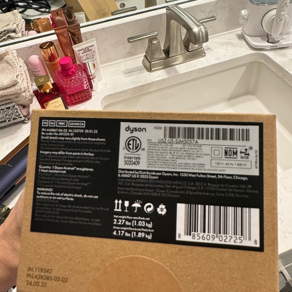 Dyson AirStraith - Picture 5 of 6